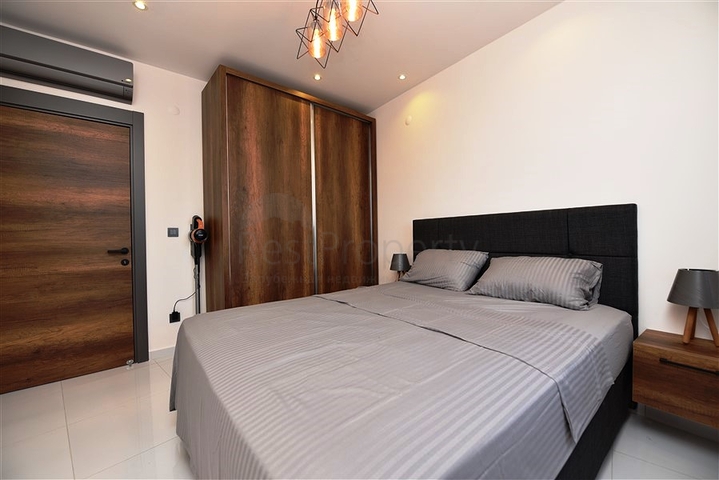 Schicke Wohnung in einem 5-Sterne-Komplex 