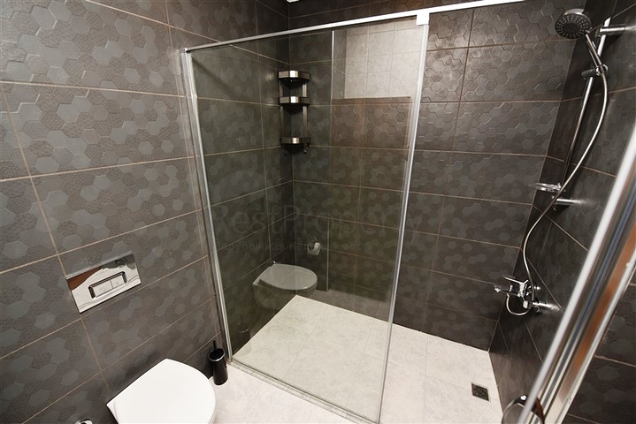 Schicke Wohnung in einem 5-Sterne-Komplex 