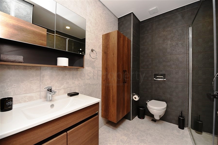 Schicke Wohnung in einem 5-Sterne-Komplex 