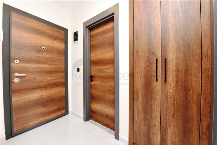 Schicke Wohnung in einem 5-Sterne-Komplex 