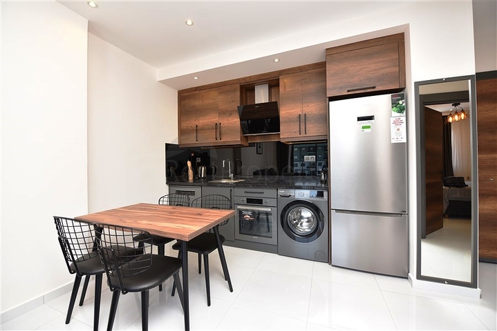 Schicke Wohnung in einem 5-Sterne-Komplex 