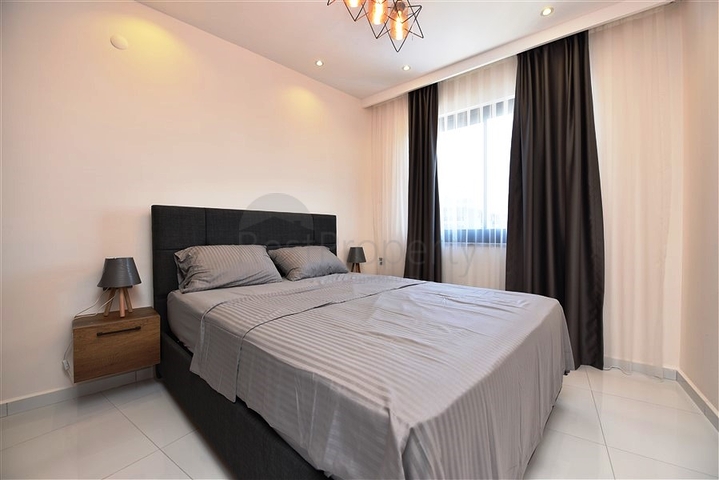 Schicke Wohnung in einem 5-Sterne-Komplex 