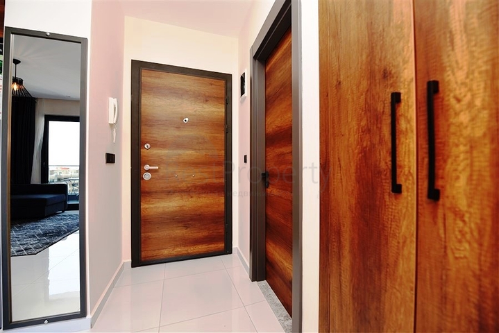 Schicke Wohnung in einem 5-Sterne-Komplex 