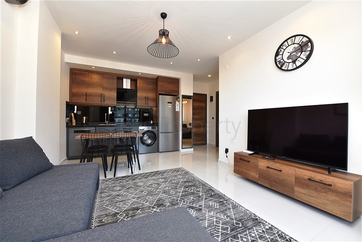 Schicke Wohnung in einem 5-Sterne-Komplex 