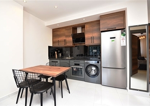 Schicke Wohnung in einem 5-Sterne-Komplex 