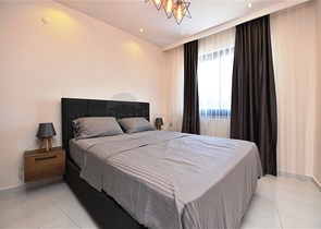 Schicke Wohnung in einem 5-Sterne-Komplex 