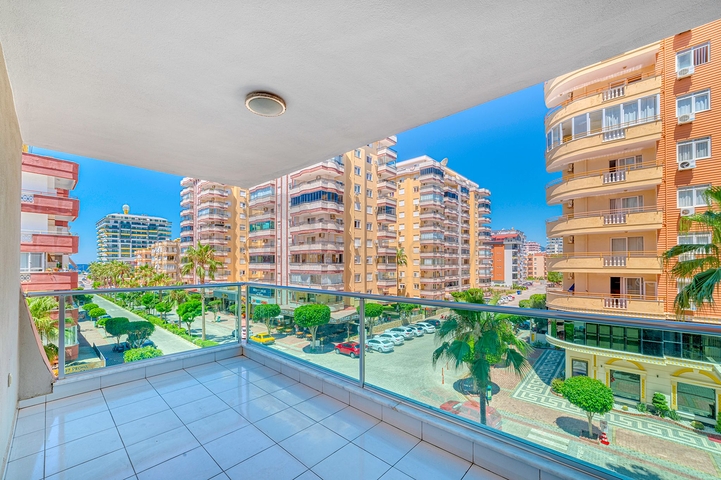 Moderne 2+1-Wohnung in Mahmutlar