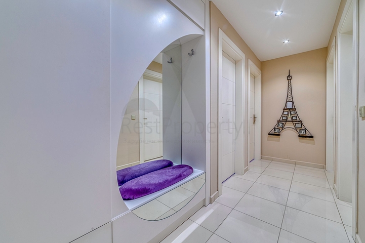 Moderne 2+1-Wohnung in Mahmutlar