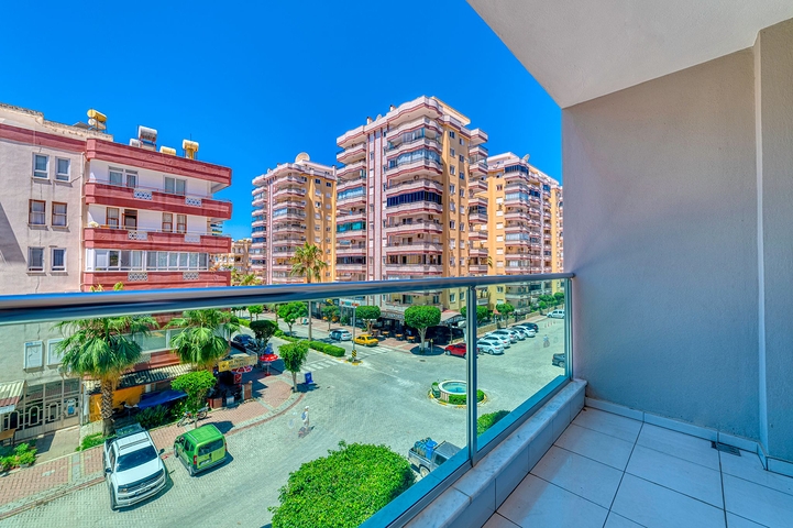 Moderne 2+1-Wohnung in Mahmutlar