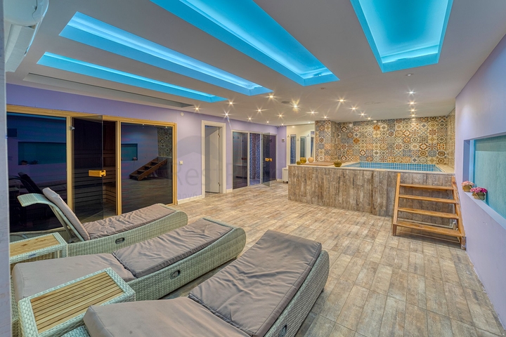 Moderne 2+1-Wohnung in Mahmutlar