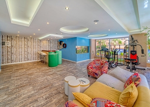 Moderne 2+1-Wohnung in Mahmutlar