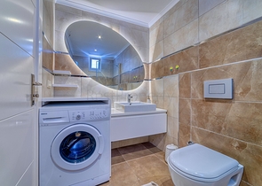 Moderne 2+1-Wohnung in Mahmutlar