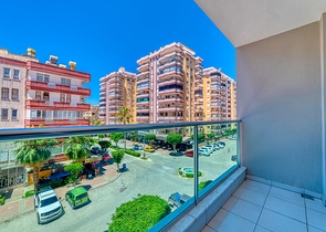 Moderne 2+1-Wohnung in Mahmutlar