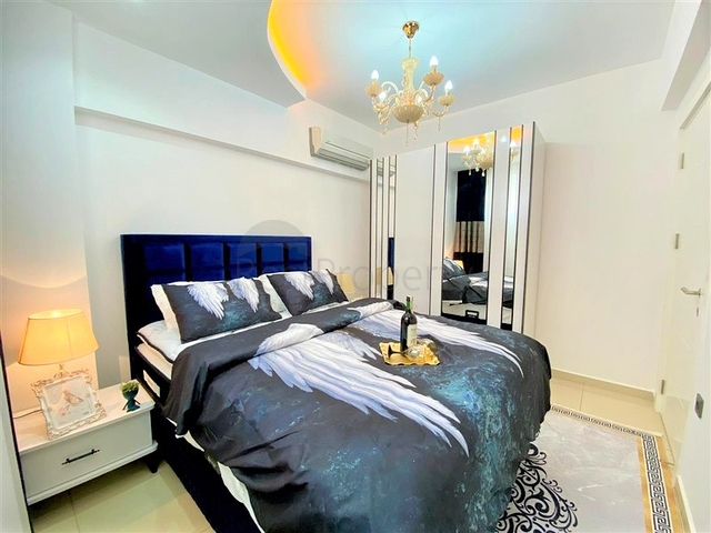 2+1 Wohnung im Cleopatra-Viertel