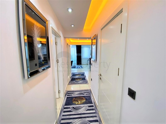 2+1 Wohnung im Cleopatra-Viertel