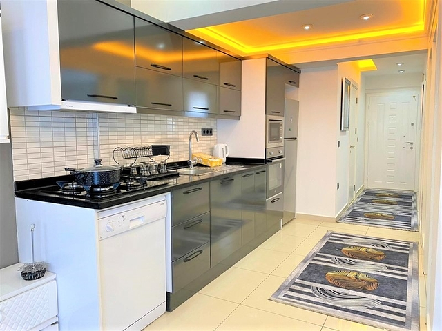 2+1 Wohnung im Cleopatra-Viertel