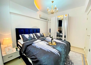 2+1 Wohnung im Cleopatra-Viertel