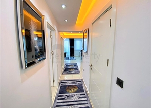 2+1 Wohnung im Cleopatra-Viertel