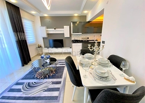 2+1 Wohnung im Cleopatra-Viertel