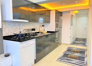 2+1 Wohnung im Cleopatra-Viertel