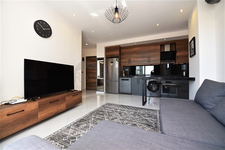 1+1 Luxuswohnung im Stadtteil Mahmutlar 1+1 Luxuswohnung im Stadtteil Mahmutlar