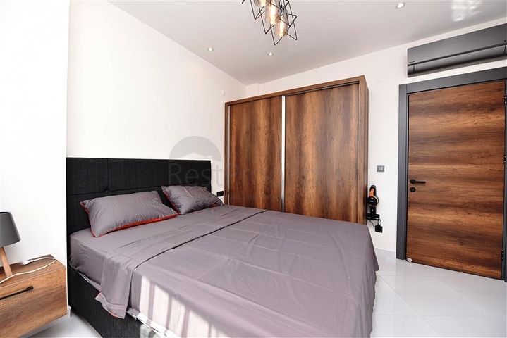 1+1 Luxuswohnung im Stadtteil Mahmutlar 1+1 Luxuswohnung im Stadtteil Mahmutlar