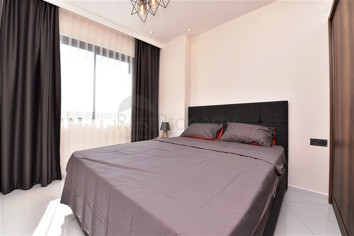 1+1 Luxuswohnung im Stadtteil Mahmutlar 1+1 Luxuswohnung im Stadtteil Mahmutlar