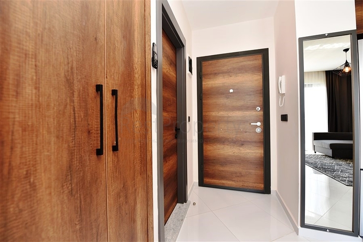 1+1 Luxuswohnung im Stadtteil Mahmutlar 1+1 Luxuswohnung im Stadtteil Mahmutlar