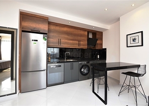 1+1 Luxuswohnung im Stadtteil Mahmutlar 1+1 Luxuswohnung im Stadtteil Mahmutlar