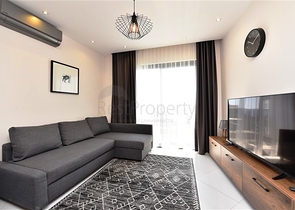 1+1 Luxuswohnung im Stadtteil Mahmutlar 1+1 Luxuswohnung im Stadtteil Mahmutlar