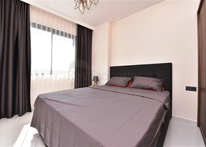 1+1 Luxuswohnung im Stadtteil Mahmutlar 1+1 Luxuswohnung im Stadtteil Mahmutlar