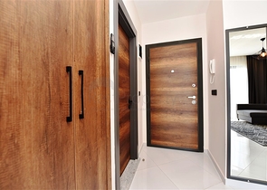 1+1 Luxuswohnung im Stadtteil Mahmutlar 1+1 Luxuswohnung im Stadtteil Mahmutlar