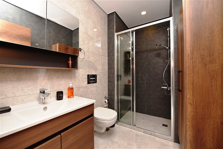 1+1 Wohnung mit Hotelinfrastruktur