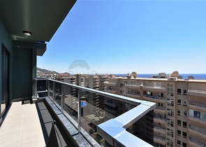 1+1 Wohnung mit Hotelinfrastruktur