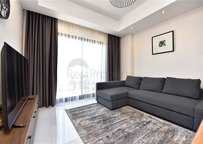 1+1 Wohnung mit Hotelinfrastruktur