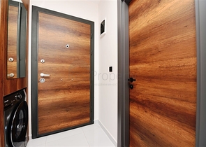 1+1 Wohnung mit Hotelinfrastruktur