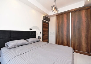 1+1 Wohnung mit Hotelinfrastruktur