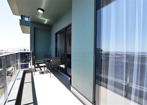 1+1 Wohnung mit Hotelinfrastruktur