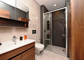 1+1 Wohnung mit Hotelinfrastruktur