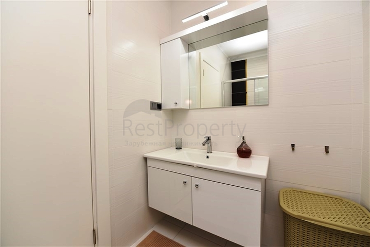 1+1 Wohnung im Stadtteil Avsallar