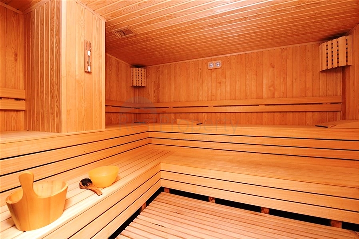 1+1 Wohnung im Stadtteil Avsallar