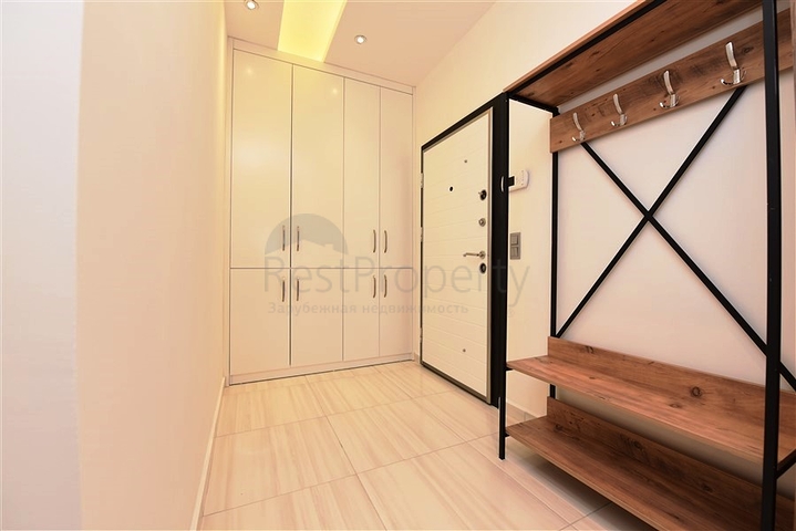 1+1 Wohnung im Stadtteil Avsallar