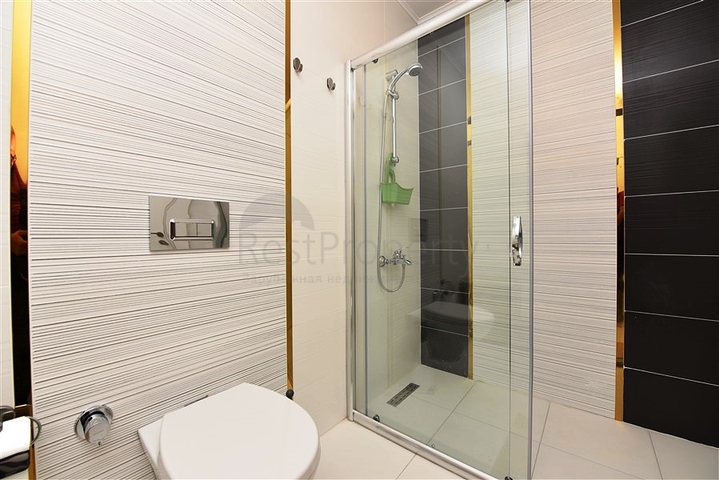 1+1 Wohnung im Stadtteil Avsallar