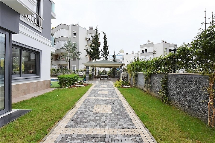 1+1 Wohnung im Stadtteil Avsallar