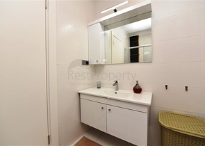 1+1 Wohnung im Stadtteil Avsallar