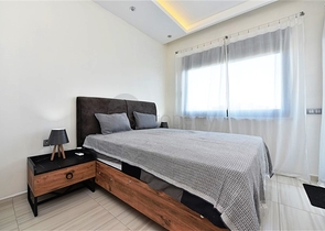 1+1 Wohnung im Stadtteil Avsallar