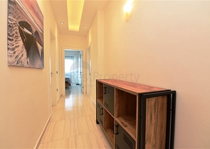 1+1 Wohnung im Stadtteil Avsallar