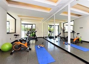 1+1 Wohnung im Stadtteil Avsallar