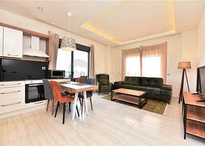 1+1 Wohnung im Stadtteil Avsallar