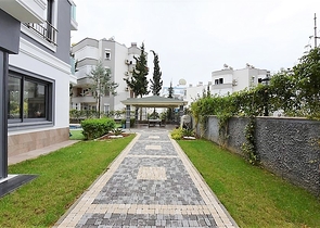 1+1 Wohnung im Stadtteil Avsallar